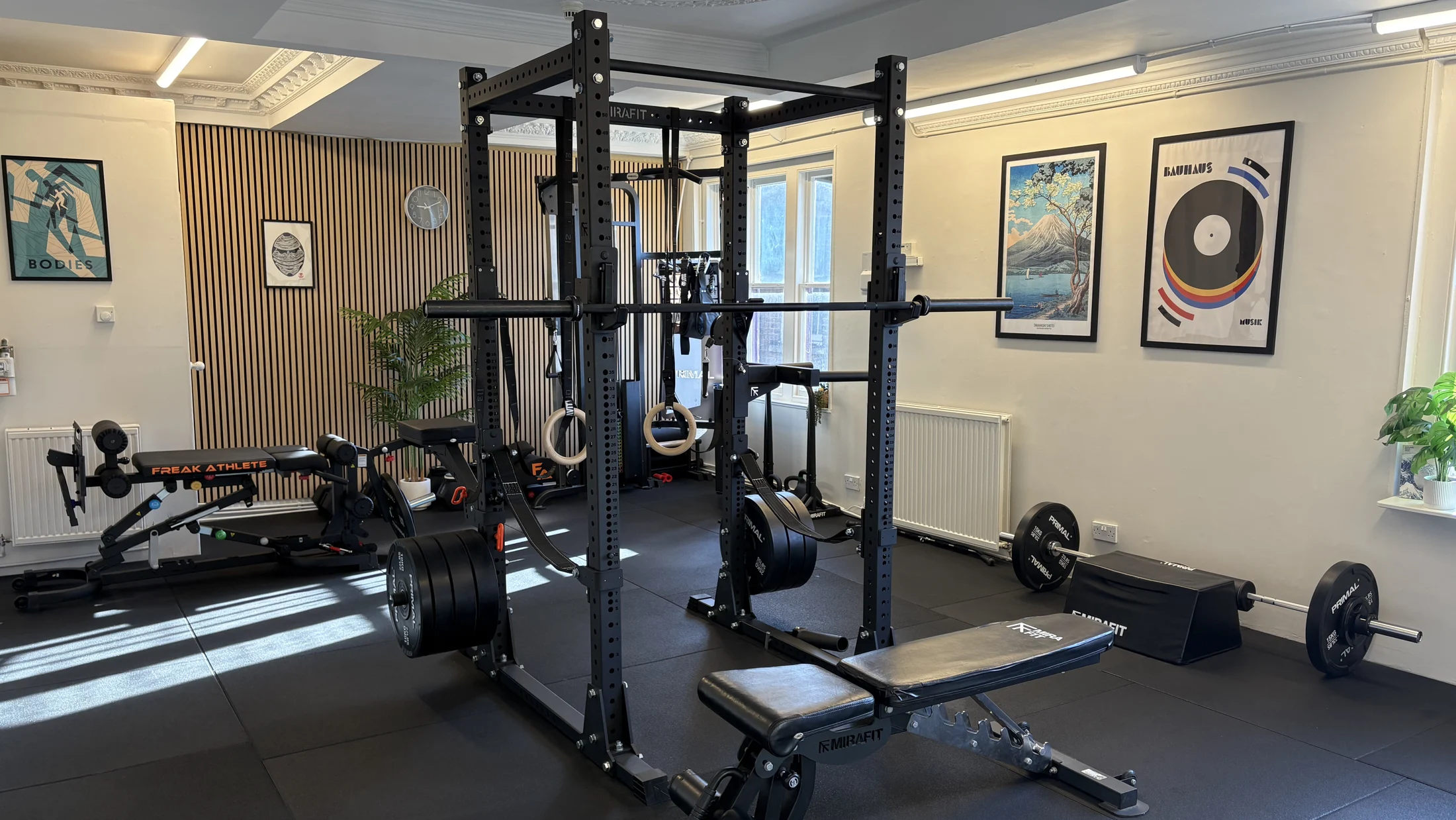 Unity's private Hastings training studio