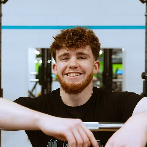 Aidan Castle, personal trainer